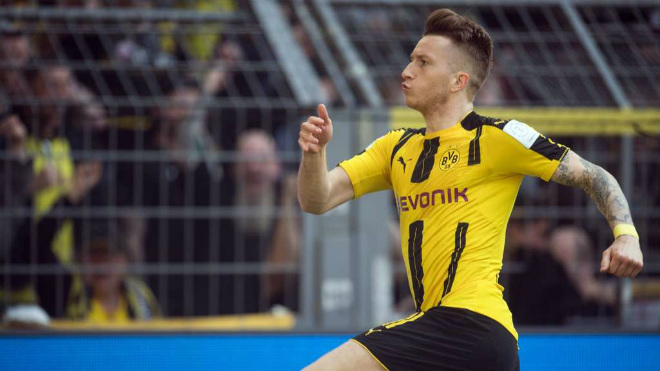 Dortmund - Augsburg: Toan tính sai lầm, trả giá cực đắt - 1