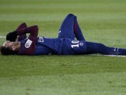 Bóng đá - Neymar chấn thương khóc như Rô béo: PSG bất lực, Real buồn hơn vui