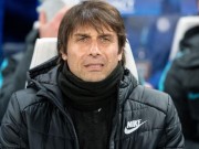 Bóng đá - Conte thua Mourinho: Dễ bị Pep đẩy xuống vực, Chelsea chọn &quot;lính cứu hỏa&quot;