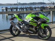 Thế giới xe - Top 8 điểm nhấn trên Kawasaki Ninja 400 2018