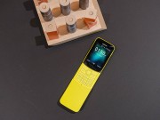 Dế sắp ra lò - Cận cảnh Nokia 8110 mới truy cập 4G, giá 2,2 triệu đồng