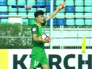 Bóng đá - Thủ môn Tiến Dũng U23 bị thủng lưới: Gian nan chinh phục cúp châu Á