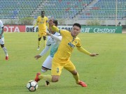 Bóng đá - Yangon United - Thanh Hóa: Ác mộng đến sớm, thua ngược đáng tiếc