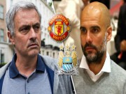 Bóng đá - Pep – Man City có danh hiệu đầu: Mơ ăn 3 để &quot;cười vào mũi&quot; MU - Mourinho