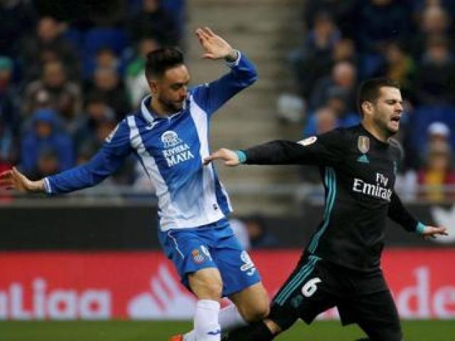 Espanyol - Real Madrid: "Sét đánh" phút cuối cùng