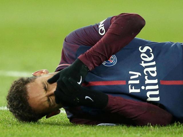 Neymar chấn thương: PSG ép tiêm thuốc đấu Real, ĐT Brazil hoảng