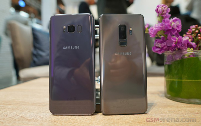 Samsung kỳ vọng Galaxy S9 sẽ bán “chạy” hơn Galaxy S8 - 1