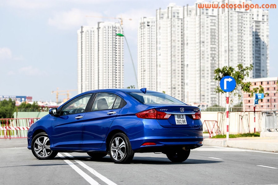 Honda Việt Nam triệu hồi 1.524 chiếc Honda City - 2