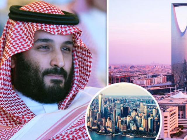 Ả Rập Saudi bắt đầu xây siêu đô thị 500 tỷ USD, to gấp 33 lần New York