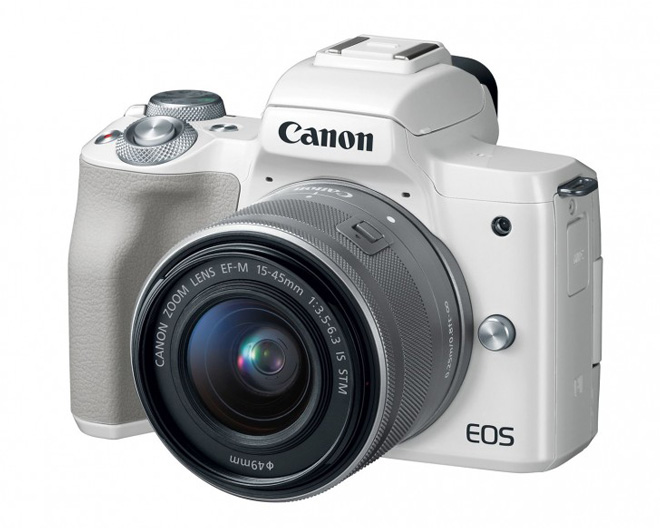 Canon “trình làng” máy ảnh không gương lật EOS 2000D DSLR và EOS M50 - 2