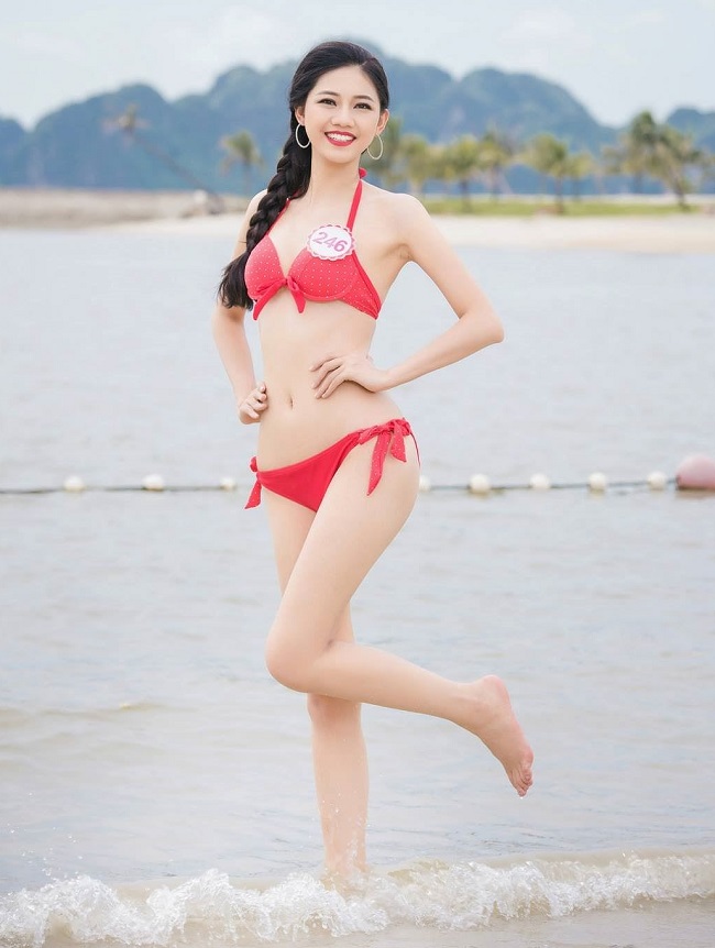 Thanh Tú cho biết, từ khi thi Hoa hậu Việt Nam 2016, cô đã muốn thực hiện một việc gì đó để giúp đỡ bà con không có điều kiện khám chữa bệnh. Đây chính là động lực giúp cô thực hiện vai trò mới. 