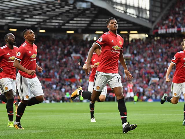 MU – Mourinho nâng cấp hàng công: Hất cẳng Rashford, mua SAO Serie A