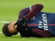 Bóng đá - Neymar chấn thương: PSG ép tiêm thuốc đấu Real, ĐT Brazil hoảng