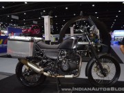 Thế giới xe - Royal Enfield Himalayan 2018: Mô hình lý tưởng cho dân mê phượt