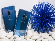 Thời trang Hi-tech - So kè Galaxy S9 với các smartphone đình đám nhất thị trường