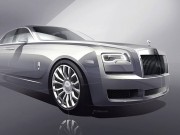 Tin tức ô tô - Rolls-Royce Ghost bản đặc biệt kỷ niệm 101 năm thành lập hãng