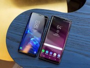 Dế sắp ra lò - Samsung Galaxy S10 sẽ không còn xuất hiện vào năm sau