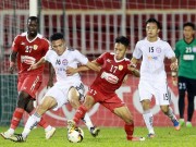 Bóng đá - AFC Cup, SL Nghệ An - Johor Darul Tazim: Cuộc đối đầu của 2 lối chơi rắn và mạnh