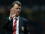 Bóng đá - Tin HOT bóng đá tối 28/2: Van Gaal trách MU sống chỉ vì tiền