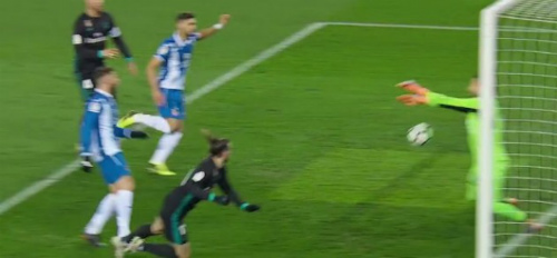 Chi tiết Espanyol - Real Madrid: Phút bù giờ oan trái (KT) - 4