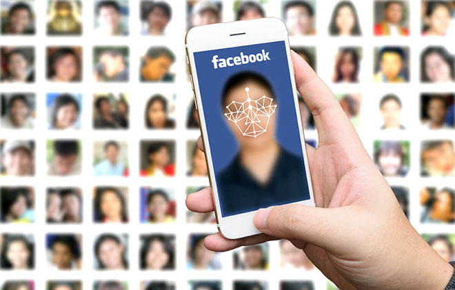Facebook cung cấp nhận dạng khuôn mặt cho người dùng ngoài EU và Canada - 1