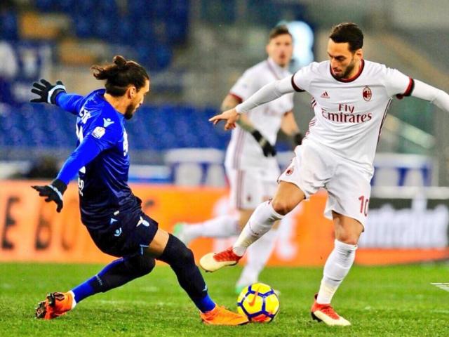 Lazio - AC Milan: Đấu súng nghẹt thở vào chung kết