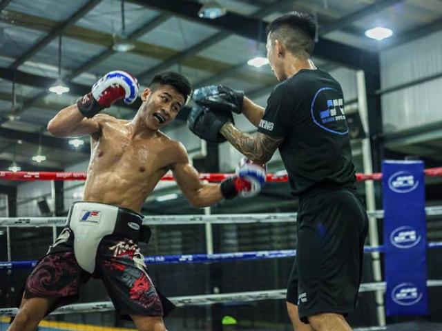 Boxing: Võ sỹ Trần Văn Thảo vô địch châu Á ngắm mục tiêu “khủng”