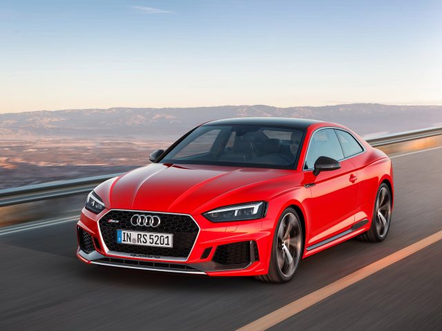 Audi RS5 xuất hiện cực ”hài hước” trong video mới nhất của Audi.