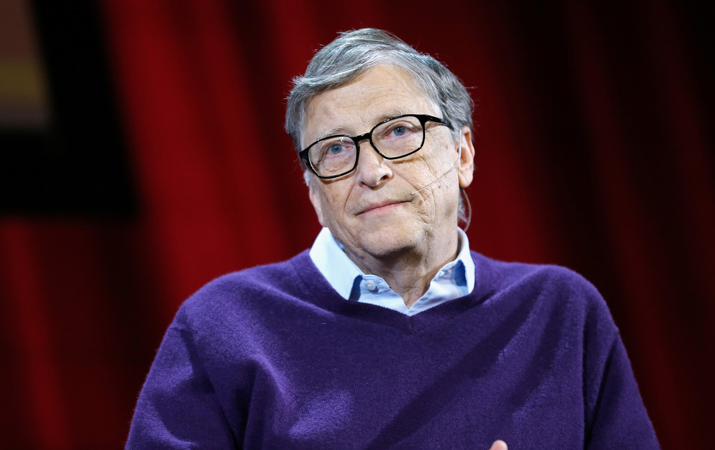 Bill Gates cảnh báo về rủi ro chết người của Bitcoin - 1