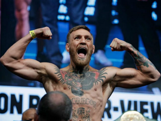 Thần quyền McGregor ”ngứa tay: Vung chiến thư gạ đấu, nịnh sếp lớn UFC