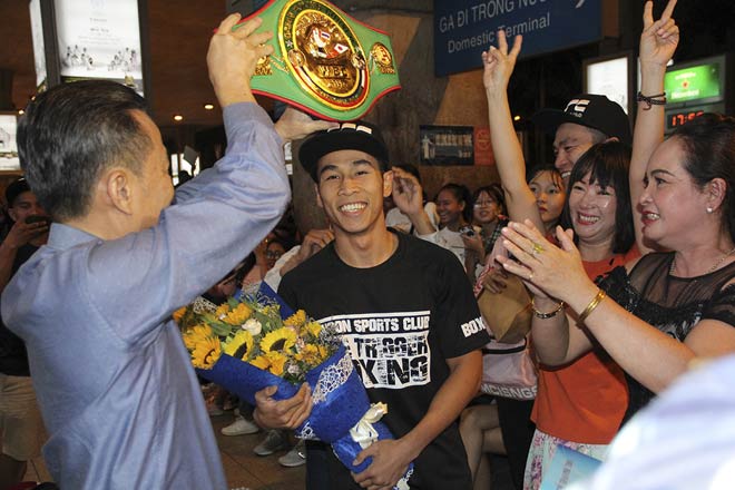 Boxing: Trần Văn Thảo vô địch châu Á ngắm mục tiêu “khủng” - 1