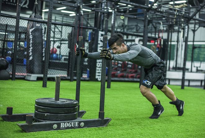 Boxing: Trần Văn Thảo vô địch châu Á ngắm mục tiêu “khủng” - 2