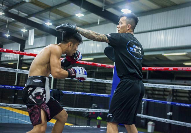 Boxing: Trần Văn Thảo vô địch châu Á ngắm mục tiêu “khủng” - 3