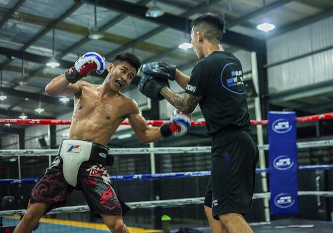 Boxing: Trần Văn Thảo vô địch châu Á ngắm mục tiêu “khủng” - 4