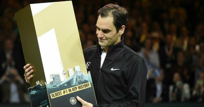 Federer sức nhàn chống địch mỏi: Nadal sẽ lại “hít khói” kình địch - 1