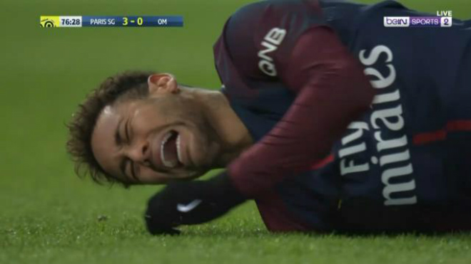 Neymar lỡ hẹn đấu Real: Bí ẩn siêu sao và dớp buồn như Messi, Nadal - 1