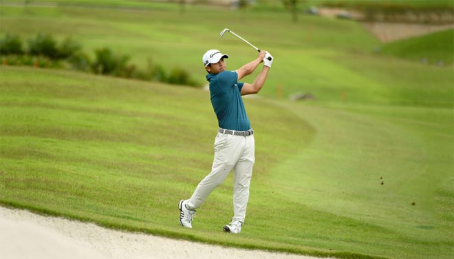 Xem trực tiếp golf thủ so tài tại Handa New Zealand Open và Tshwane Open - 1