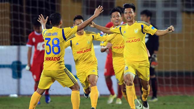 Nam Định: Trận &#34;chung kết&#34; đầu mùa và ước mơ gây sốc V-League - 1