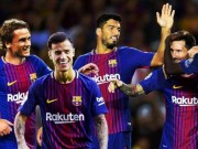 Bóng đá - Barca học theo Real tậu Griezmann: 260 triệu euro vì bộ tứ siêu đẳng