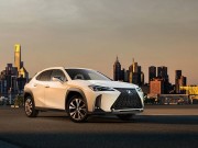 Tin tức ô tô - Lộ diện những hình ảnh đầu tiên của Lexus UX 2018