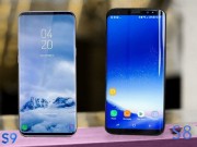 Thời trang Hi-tech - So sánh Galaxy S9 và Galaxy S8: Nâng cấp rất đáng giá