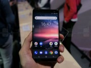 Thời trang Hi-tech - Trên tay Nokia 8 Sirocco cấu hình “trâu”