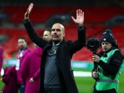 Bóng đá - Man City tái đấu &quot;mồi ngon&quot; Arsenal: Pep chọn ngày vô địch Ngoại hạng Anh