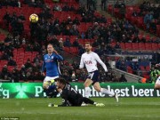 Bóng đá - Tottenham - Rochdale: Hat-trick 12 phút, siêu đại tiệc 7 bàn