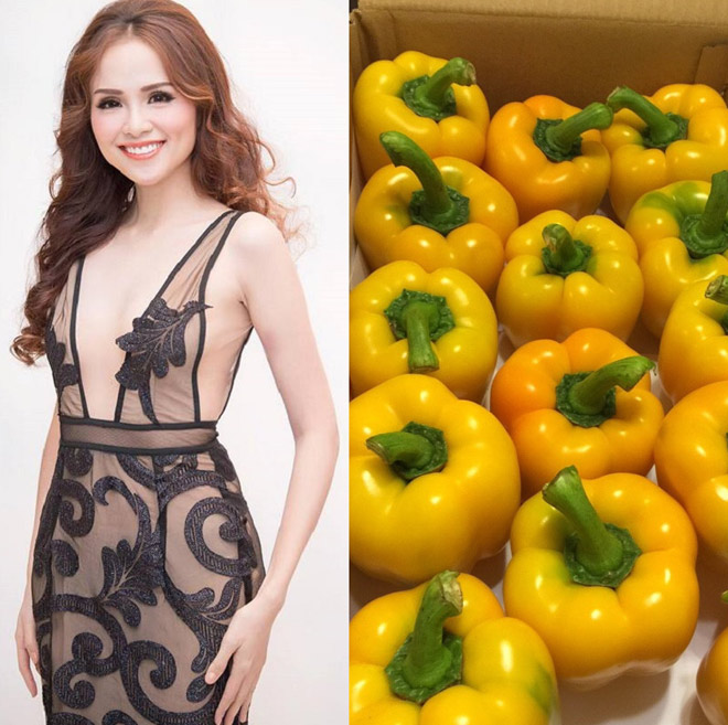 Hoa hậu Diễm Hương giảm cấp tốc 12 kg nhờ loại nước ép thần kỳ - 1