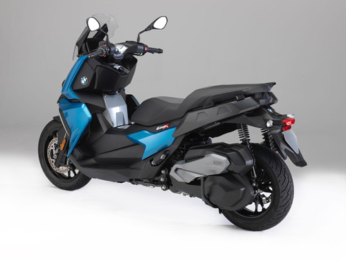 2018 BMW C 400 X: Cỗ máy di đông phân khúc cao cấp - 5