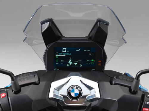 2018 BMW C 400 X: Cỗ máy di đông phân khúc cao cấp - 7