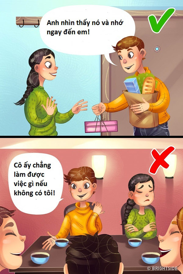 9 nguyên tắc “vàng” đàn ông phải nhớ để giữ gìn “lửa yêu” - 7