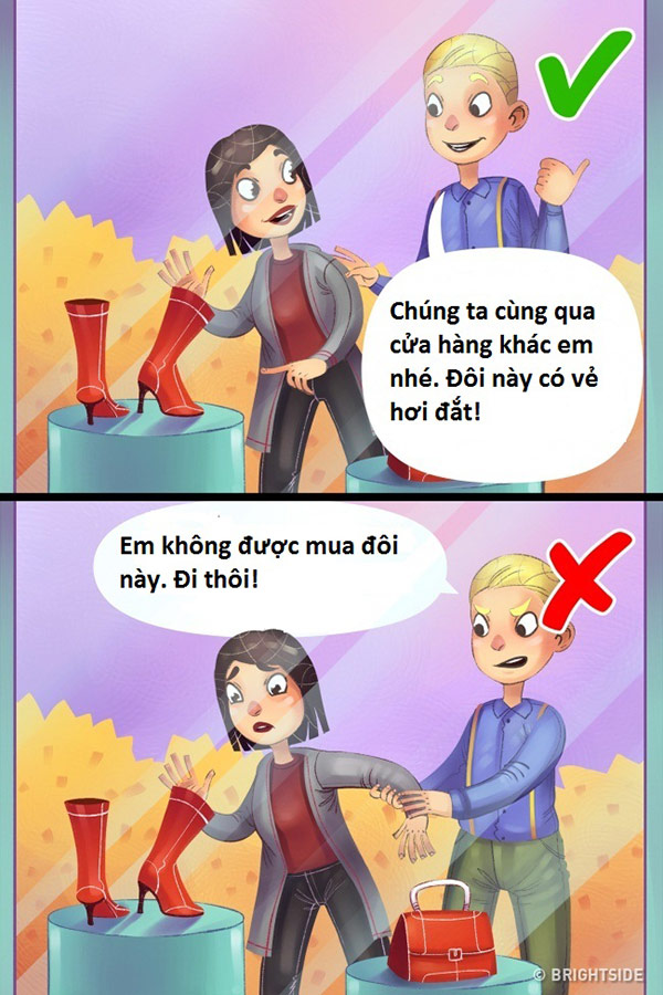 9 nguyên tắc “vàng” đàn ông phải nhớ để giữ gìn “lửa yêu” - 9