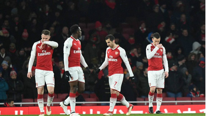 Arsenal sấp mặt vì Man City: “Rổ đựng bóng” ê mặt nhất châu Âu - 1